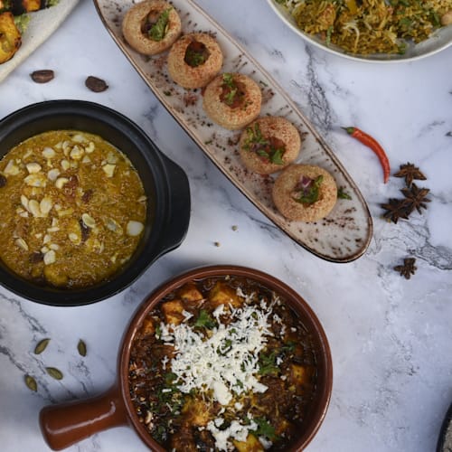 Daal-Roti, Barcelona