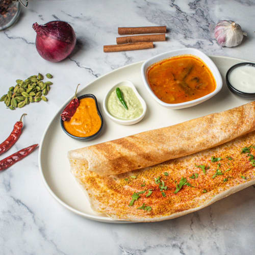 Daal-Roti, Barcelona