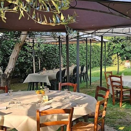 Malvaldo dal Govonella, Cascina