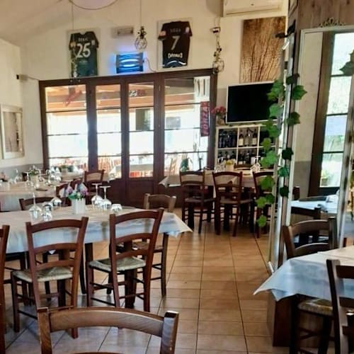 Malvaldo dal Govonella, Cascina