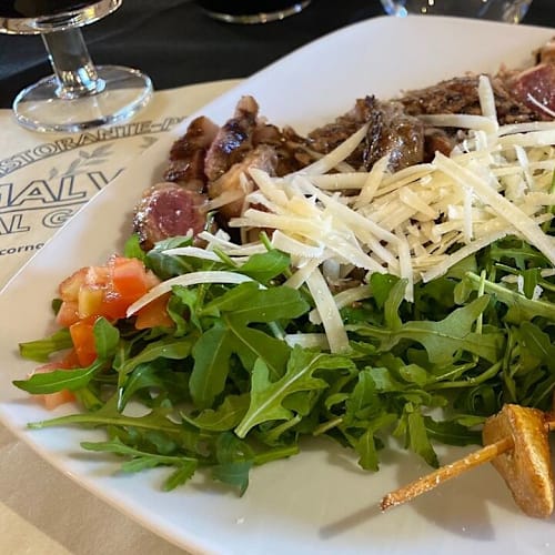 Malvaldo dal Govonella, Cascina