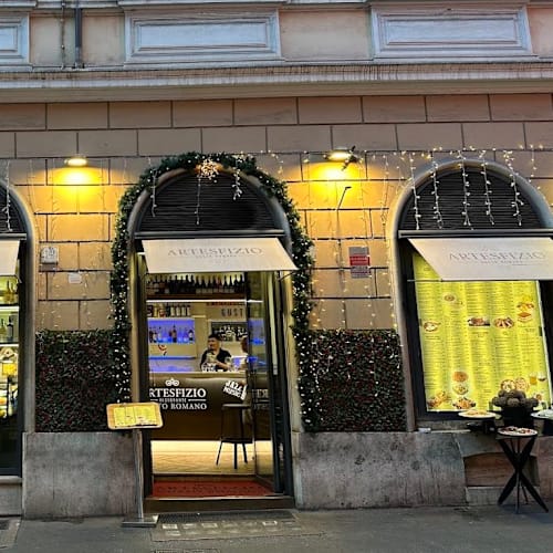 Artesfizio, Roma