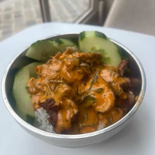 Cokoon Asian Coffetearia, Versailles