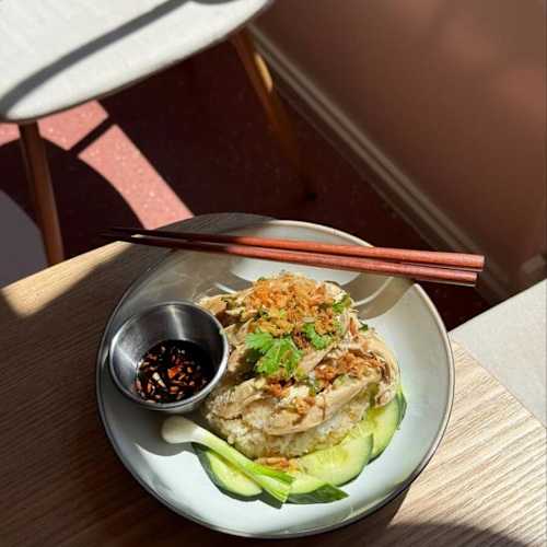 Cokoon Asian Coffetearia, Versailles