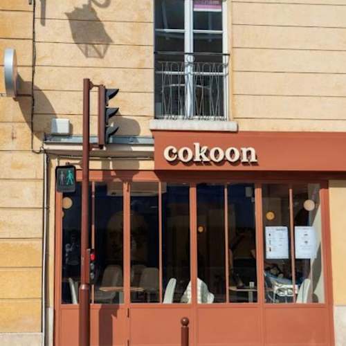 Cokoon Asian Coffetearia, Versailles