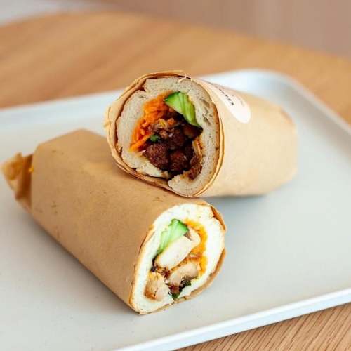 Cokoon Asian Coffetearia, Versailles