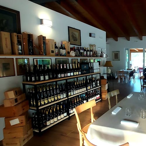 Bistrot Guerritore Cucina di campagna , Nocelleto