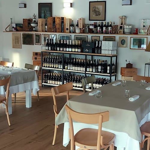 Bistrot Guerritore Cucina di campagna , Nocelleto