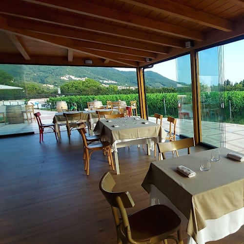 Bistrot Guerritore Cucina di campagna , Nocelleto