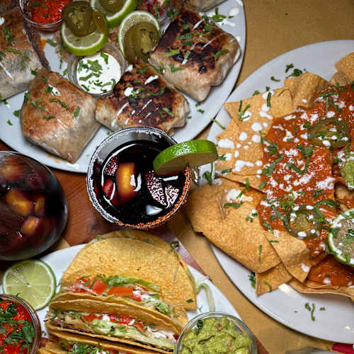 Mamacitas 2.0 Cucina Messicana, Genova