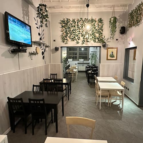The MOON Bistrot, Lodi
