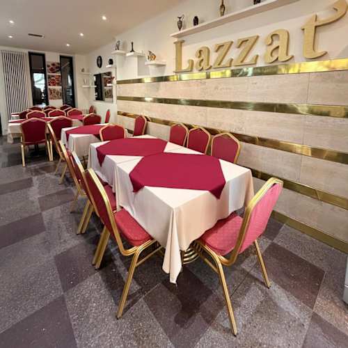 Lazzat, Romano di Lombardia