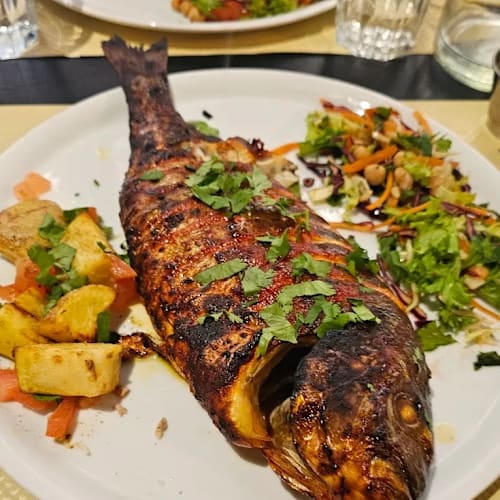 Rajah, Grenoble