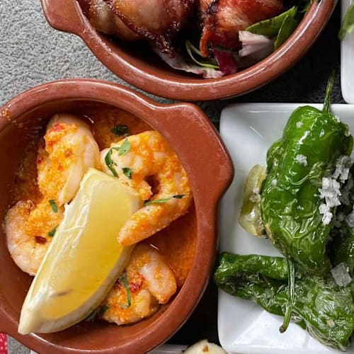 Mondo Tapas Bar & Restaurang, Stockholm