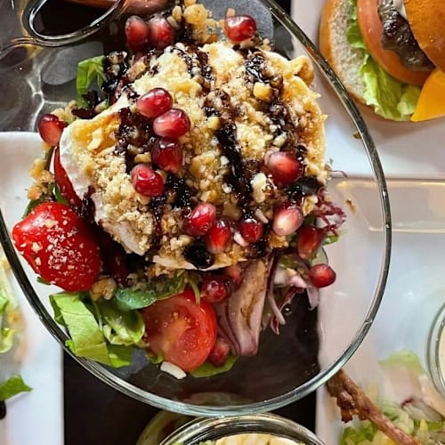 Mondo Tapas Bar & Restaurang, Stockholm