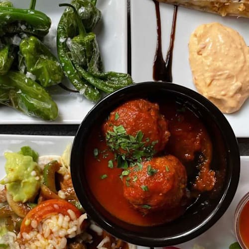 Mondo Tapas Bar & Restaurang, Stockholm