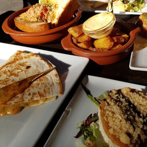 Mondo Tapas Bar & Restaurang, Stockholm