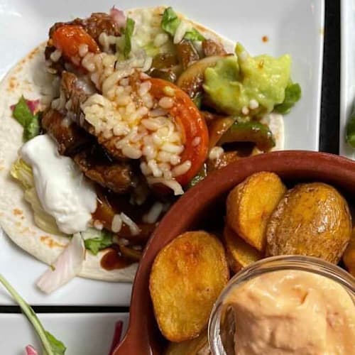 Mondo Tapas Bar & Restaurang, Stockholm