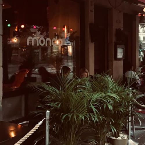 Mondo Tapas Bar & Restaurang, Stockholm