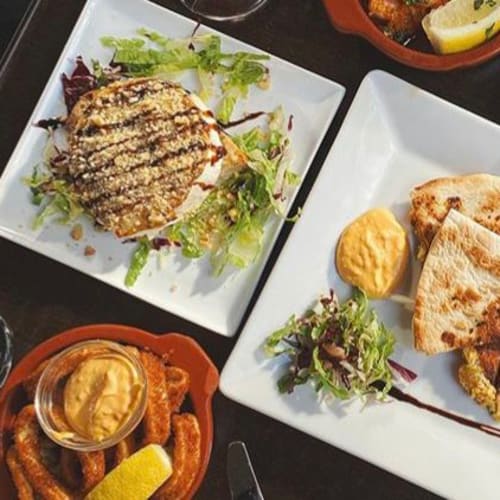 Mondo Tapas Bar & Restaurang, Stockholm