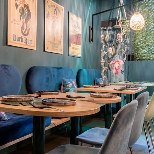 Mana Tiki, Torino