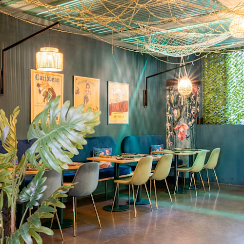 Mana Tiki, Torino