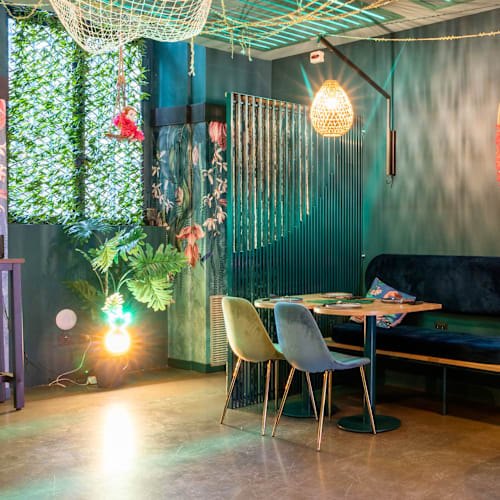 Mana Tiki, Torino