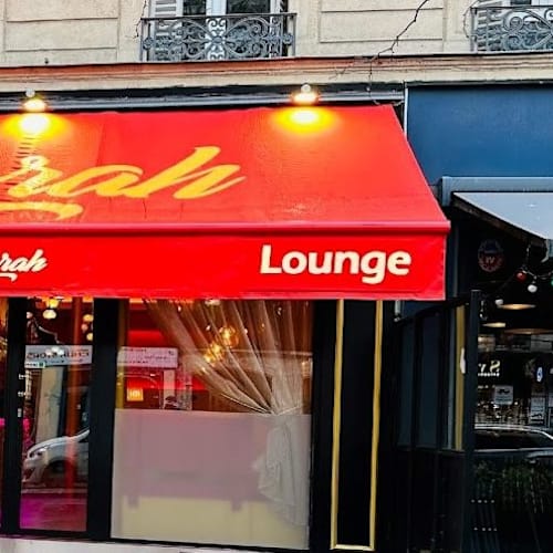 Narah Paris, Paris