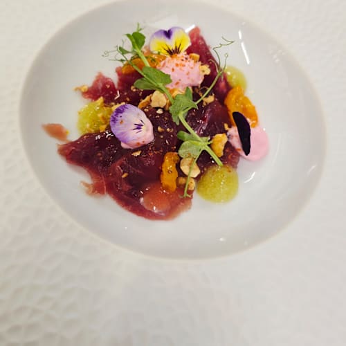 La Nicchia nel Sasso, Matera