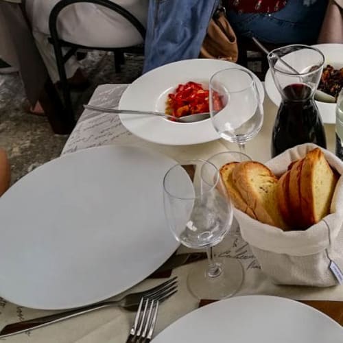 La Nicchia nel Sasso, Matera