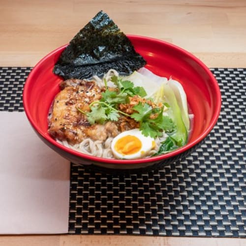 Hanamiya Ramen, Morges