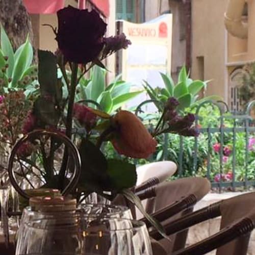 Le Stanley, Menton