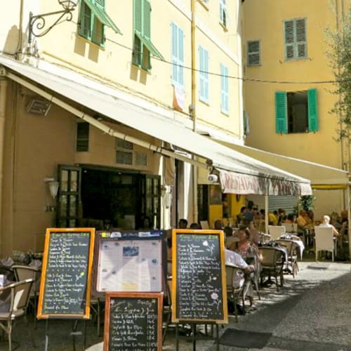 Le Stanley, Menton