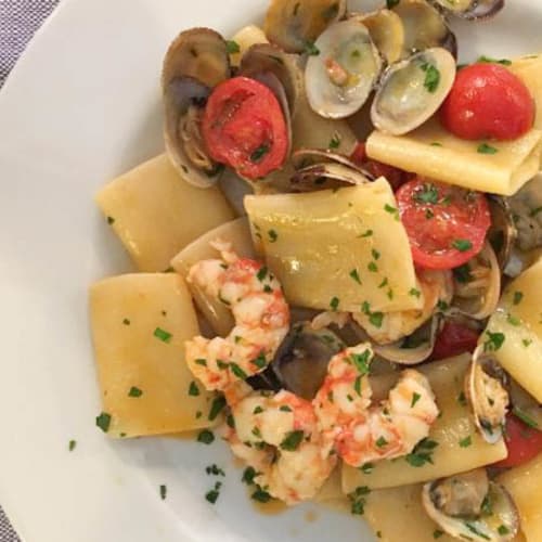 La Gallina Bianca, Roma