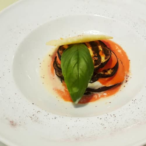 La Gallina Bianca, Roma