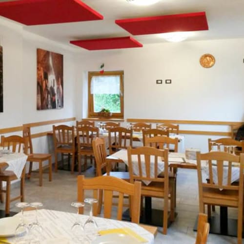Ristorante dell’Agriturismo "da YSY", Civo