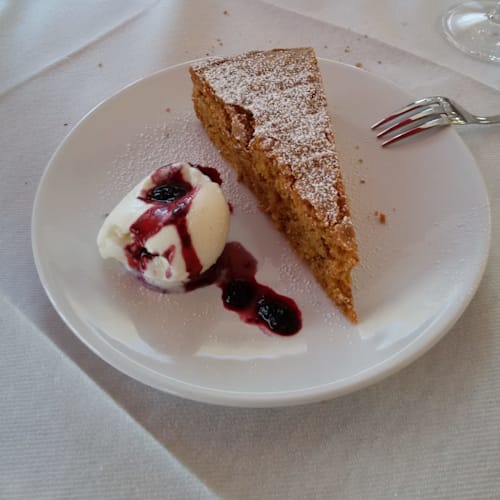 Ristorante dell’Agriturismo "da YSY", Civo