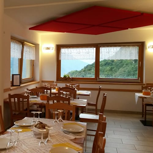 Ristorante dell’Agriturismo "da YSY", Civo