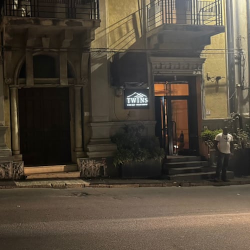 Twins Restaurant Fine Dining, Reggio Calabria