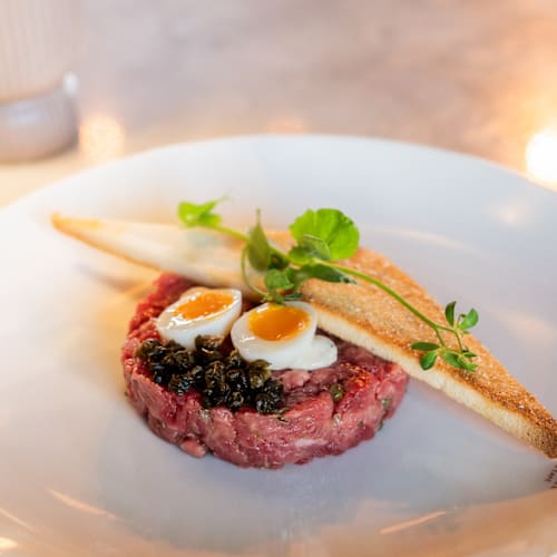 Grand Café Neuf, Zandvoort