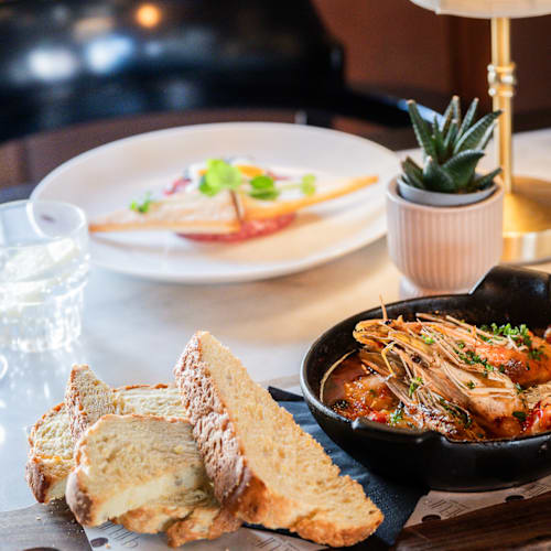 Grand Café Neuf, Zandvoort