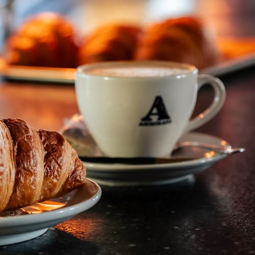 Grand Café Neuf, Zandvoort