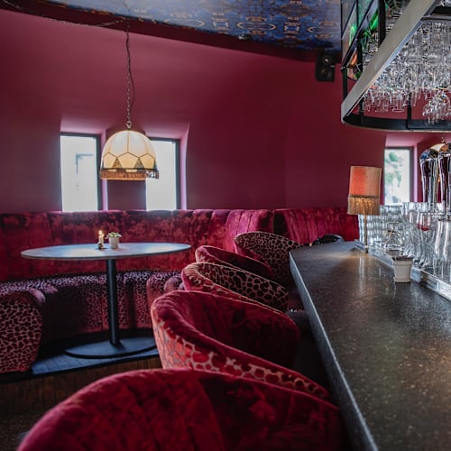 Grand Café Neuf, Zandvoort