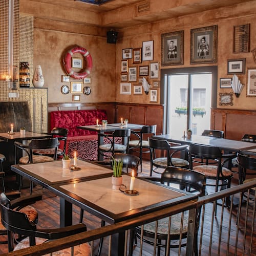 Grand Café Neuf, Zandvoort