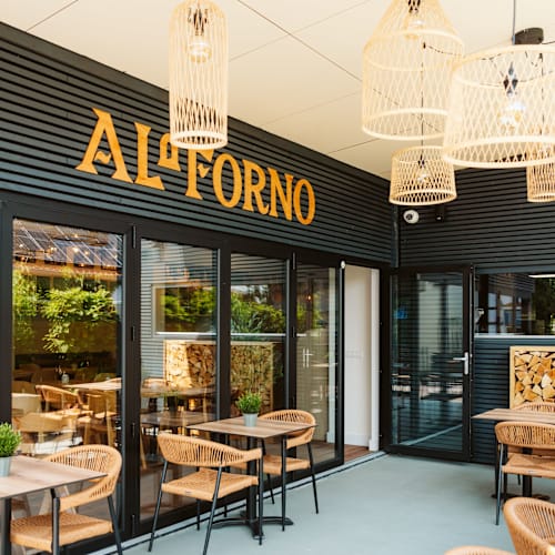 Al Forno Ouddorp, Ouddorp