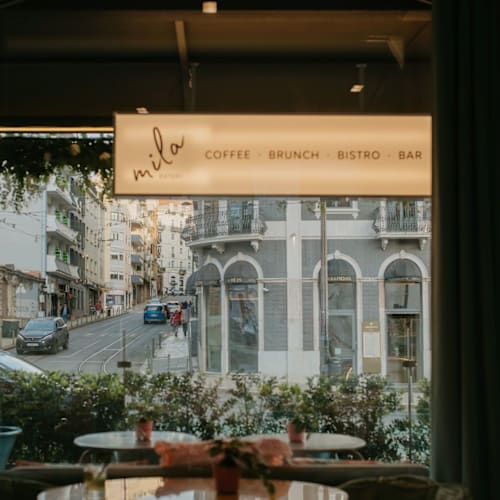 Mila - Intendente, Lisboa