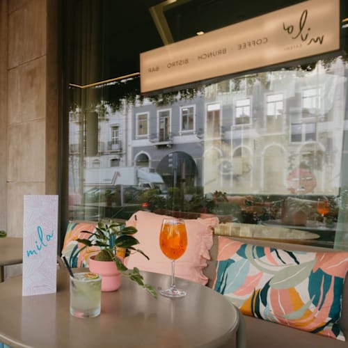 Mila - Intendente, Lisboa