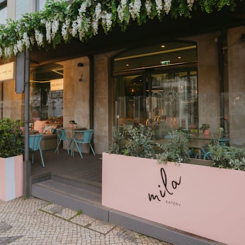 Mila - Intendente, Lisboa