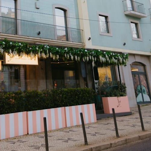 Mila - Intendente, Lisboa