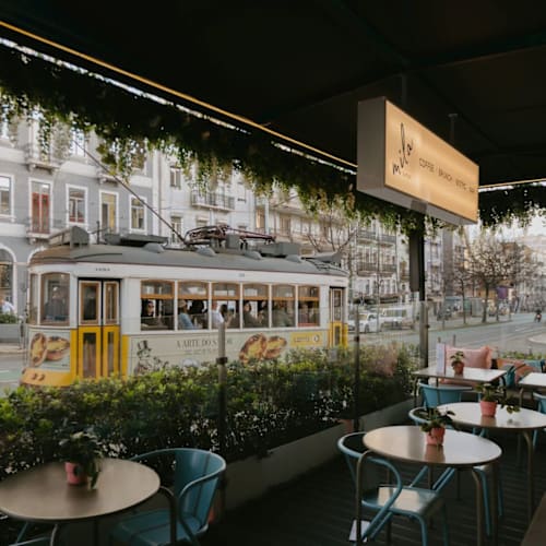 Mila - Intendente, Lisboa